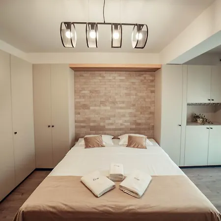 Luxury Cozy Apartments And Studios Palas Mall Iasi Extérieur photo