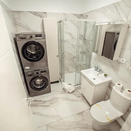 Luxury Cozy Apartments And Studios Palas Mall Iasi Extérieur photo