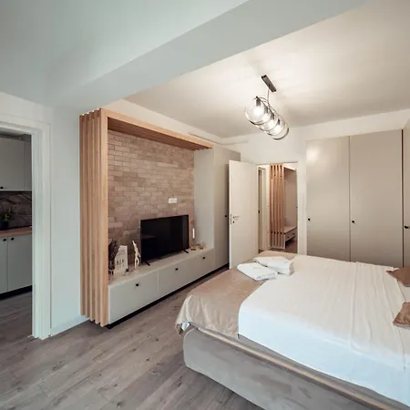 Luxury Cozy Apartments And Studios Palas Mall Iasi Extérieur photo