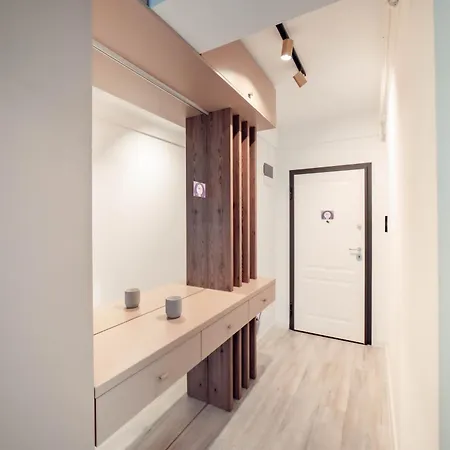 Luxury Cozy Apartments And Studios Palas Mall Iasi Extérieur photo