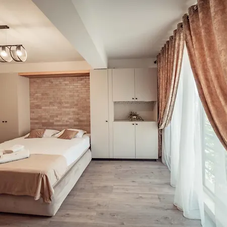 Luxury Cozy Apartments And Studios Palas Mall Iasi Extérieur photo