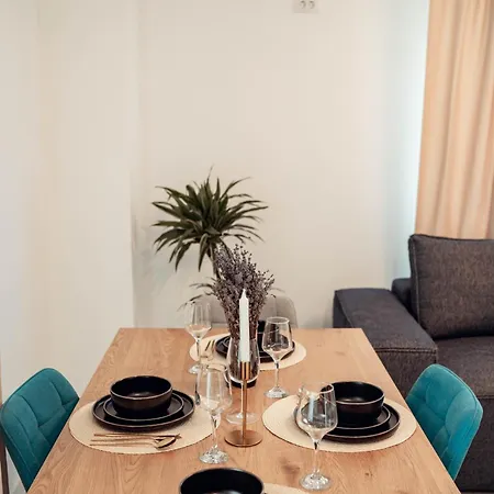 Luxury Cozy Apartments And Studios Palas Mall Iasi Extérieur photo