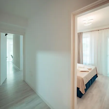 Luxury Cozy Apartments And Studios Palas Mall Iasi Extérieur photo
