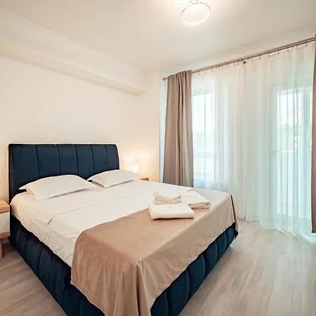 Luxury Cozy Apartments And Studios Palas Mall Iasi Extérieur photo