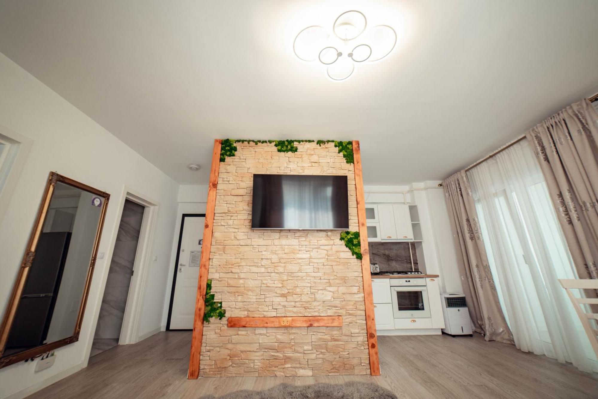 Apartment Luxury Cozy And Mall *