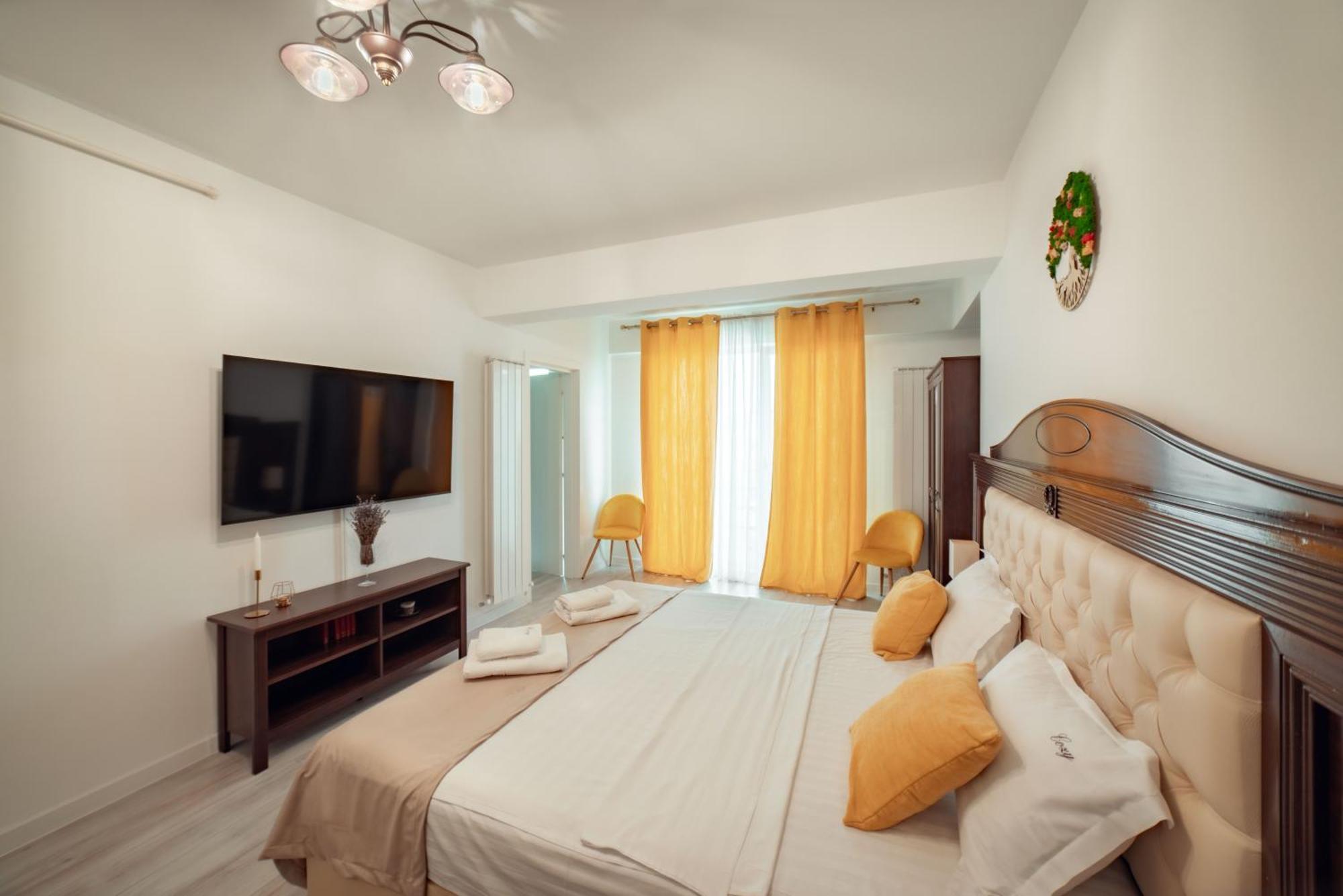 Apartment Luxury Cozy And Mall