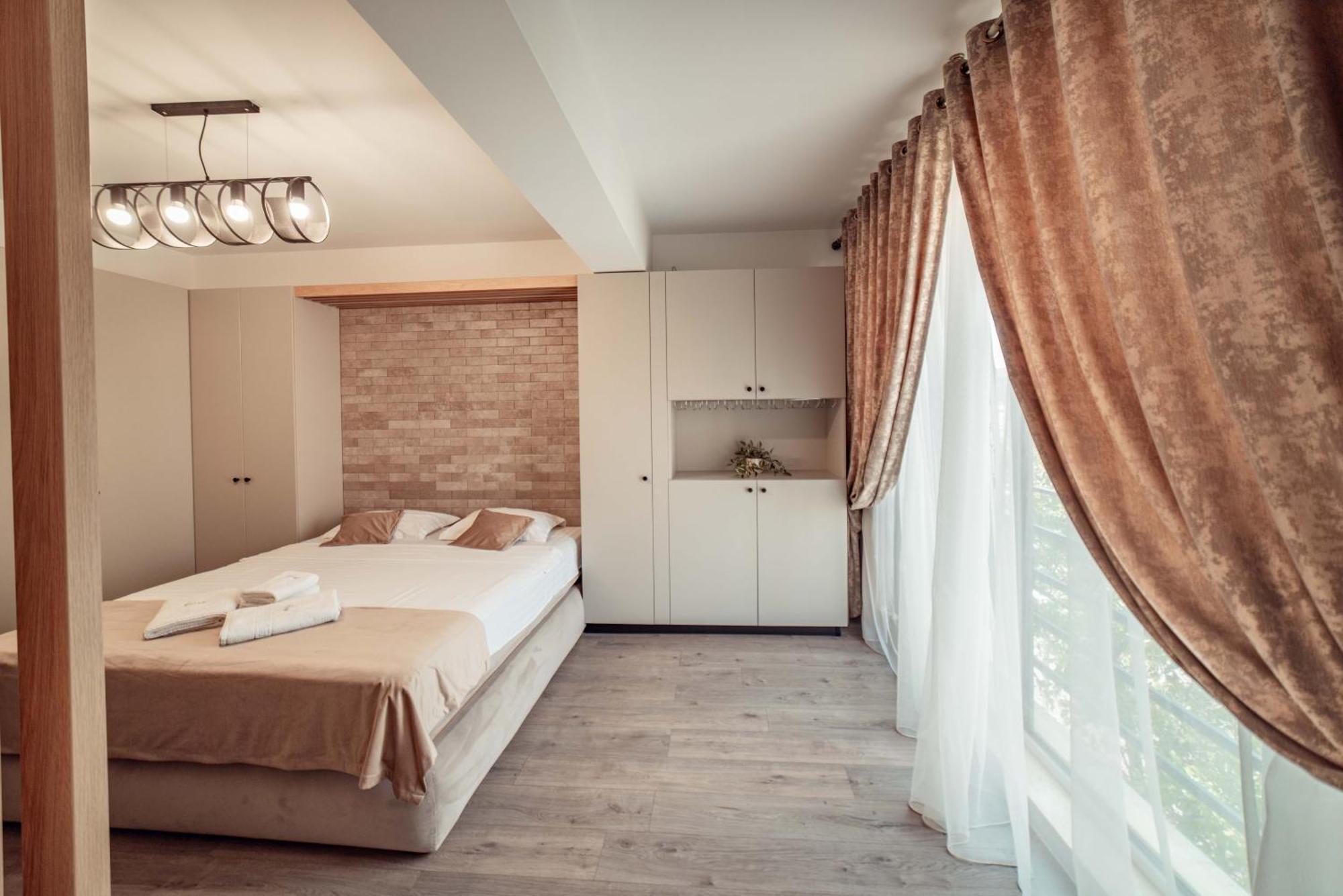 Apartment Luxury Cozy And Mall *