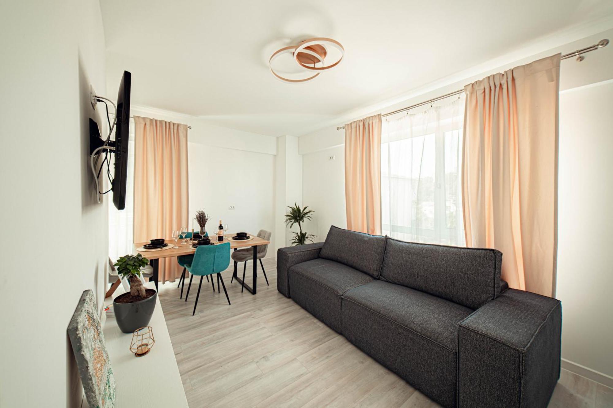 Apartment Luxury Cozy And Mall *