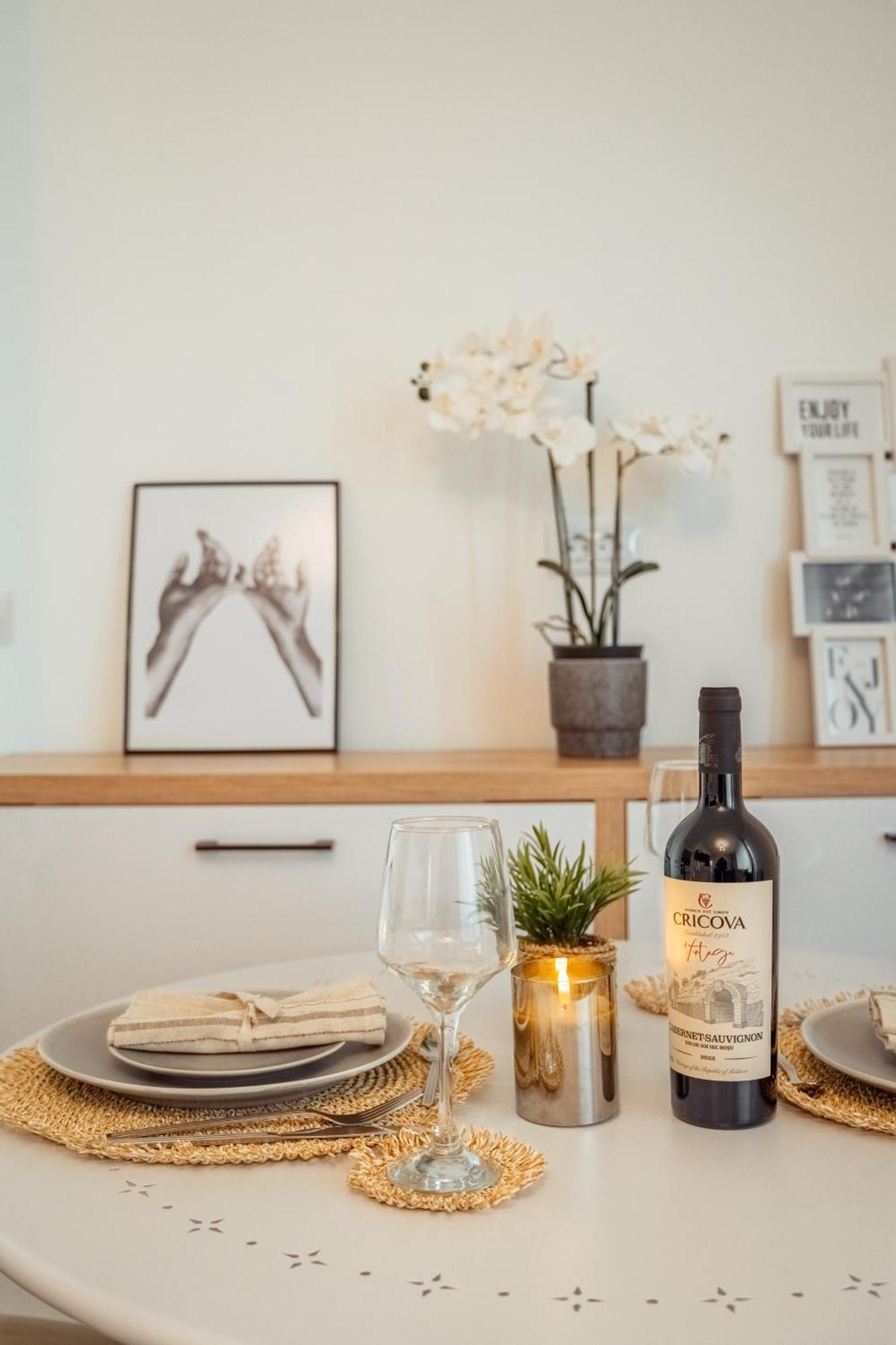 Apartment Luxury Cozy And Mall Iasi