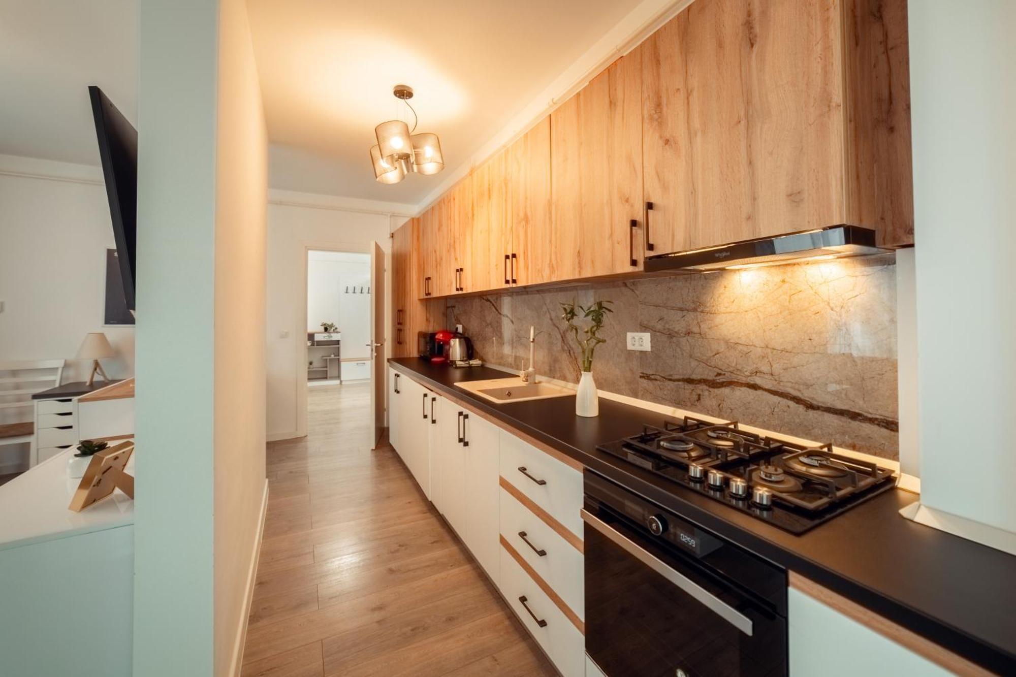 Apartment Luxury Cozy And Mall